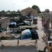 Seabees, Soldiers and Airman Make Temporary Home in Djibouti