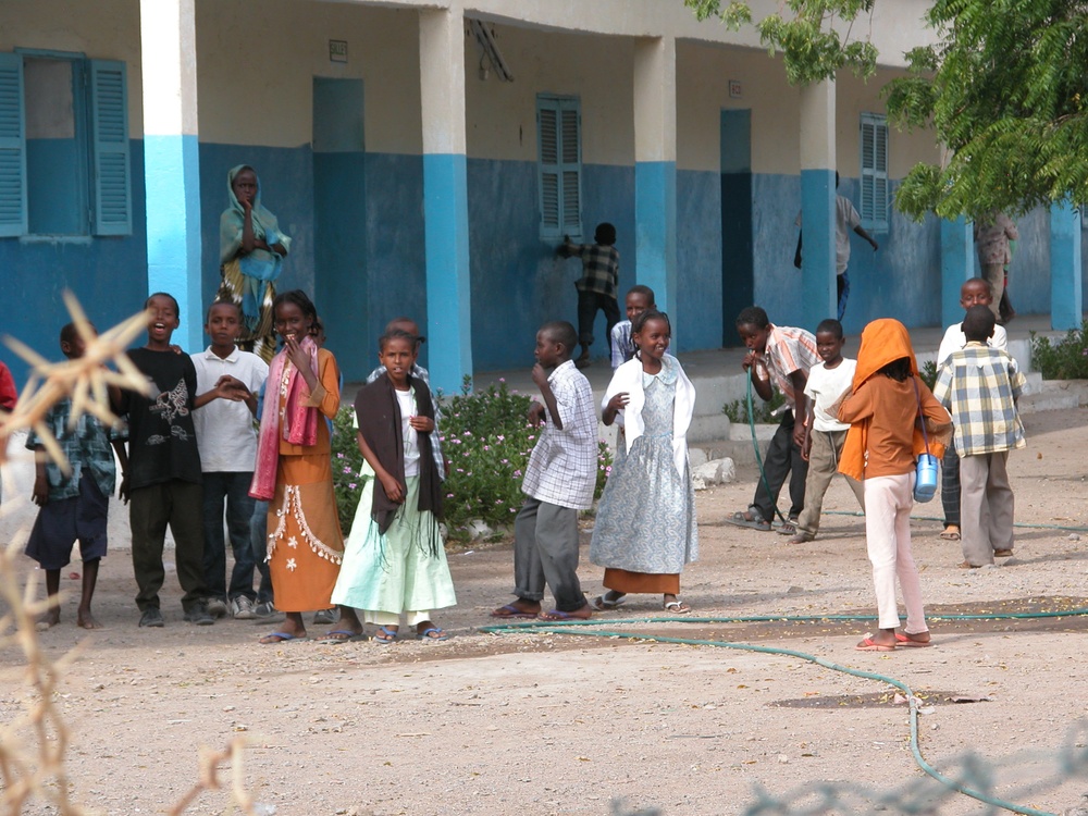 Djibouti School Expands with New Dormitory, Thanks to U.S. Troops