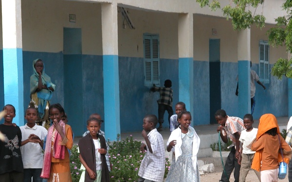 Djibouti School Expands with New Dormitory, Thanks to U.S. Troops