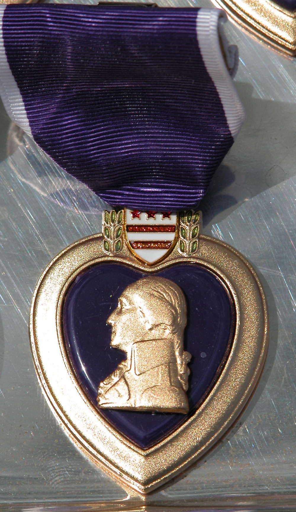 George Washington's Purple Heart Medal Revived After Revolutionary War