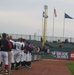 Louisville Bats Honor America on 'Support Our Troops' Day
