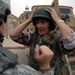 JCOC Participant Tests Military Vehicle Egress Trainer in Kuwait