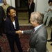 Rumsfeld and Rice Visit Iraq to Support New Government