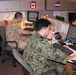 Canadian, Japanese Officers Collaborate at U.S. 5th Fleet Headquarters in Bahrain