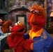 Sesame Street's Elmo Tapes Outreach Program for Military Families