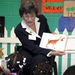 Defense Official Reads to Military Children for Month of the Military Child