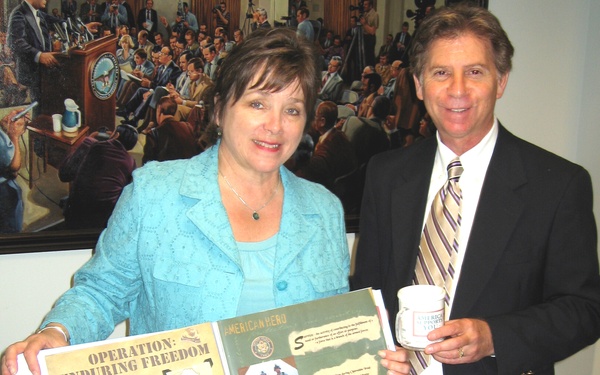 Military Families Connect Through Arts and Crafts During Deployment