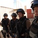 Coast Guard Demonstrates Non-Compliant Boarding Drill for Conference Participants