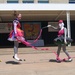 Ringling Brothers Circus Clowns Entertain Military Kids at Pentagon Event