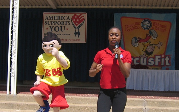 Pentagon Hosts Take Your Daughters and Sons to Work Day Event