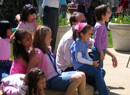 Pentagon Hosts Fun, Educational Event for Take Your Kids to Work Day