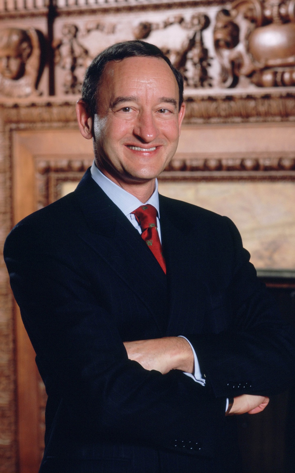 Former MIT Chemistry Professor Leads Washington University in St. Louis