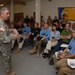 Abizaid Emphasizes Importance of Completing Mission in Southwest Asia