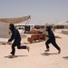 JCOC Participants Practice Paintball Drill with Air Force Security Forces