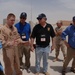 Air Force Airman Showcases Wing's Capabilities to Civilian Leaders