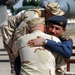 Iraqi Air Force Chief and U.S. Air Force Officer Celebrate New Air Base Opening in Iraq