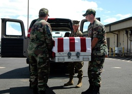 WWII Airman's Remains Identified After 60 Years