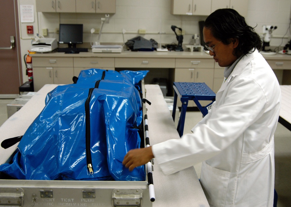 Remains of WWII Airman Identified by POW/MIA Command