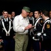 Retired Marine Gunnery Sgt. Ermey Supports Military Families at Benefit Concert