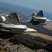Air Force Pilots Deliver First F-22A Raptors to 94th Fighter Squadron