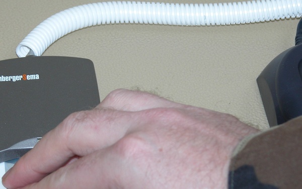 DoD Showcases Biometric ID System at Washington Demonstration