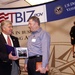 VA Official Chats with New Business Owner at Center's Anniversary