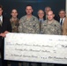 Finmeccanica Donates $75,000 to Fran O'Brien's Stadium Steakhouse for Free Meals to Wounded Troops