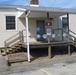 Joint Personal Effects Depot Entrance in Aberdeen, Md.