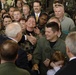 Cheney Visits Charleston Air Force Base, Greets Troops