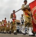 Pakistani Honor Guard Welcomes U.S. Military Chief in Islamabad