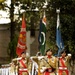 Pakistani Honor Guard Performs Ceremony for U.S. Military Leader in Islamabad
