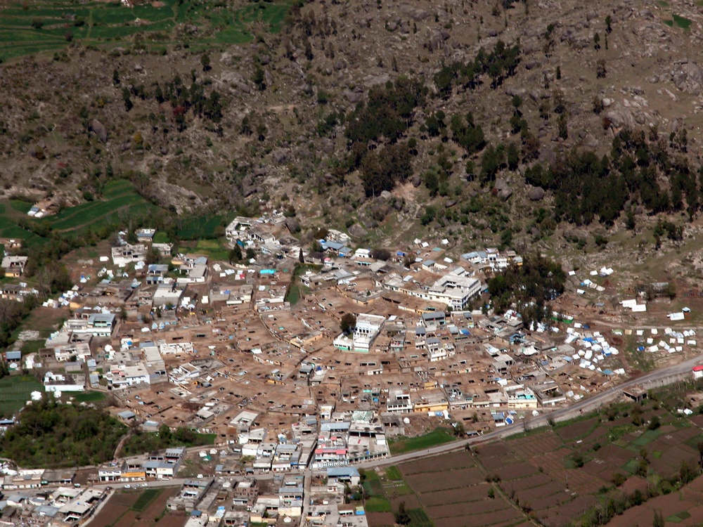 Pakistan Village Rebuilds Five Months After Deadly Quake