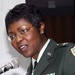 Brig. Gen. Belinda Pinckney Emphasizes Women's Capabilities at DoD Event