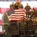 Cheney Rallies Troops at Scott Air Force Base
