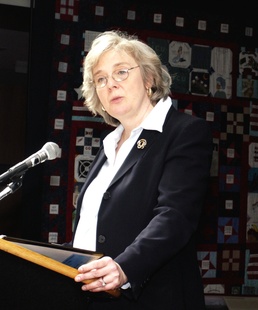 Women's Contributions Celebrated at DoD Observance