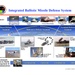 Missile Defense Agency Unveils Integrated Ballistic Missile Defense System