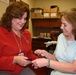Army Medical Department Honors Historian with Prestigious Coin