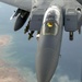 F-15E Strike Eagle Conducts Nontraditional ISR Over Southwest Asia