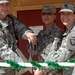 Army Leaders Open New Medical Clinic at Camp Striker in Iraq