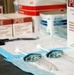 Medical Supplies Readied for Ribbon-Cutting at Iraq's &quot;Strike&quot; Memorial Troops Medical Center