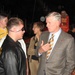 Retired General Visits Wounded Troops at Circus Event
