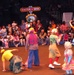 Ringling Bros. Clowns Entertain Children, Join America Supports You