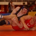 Army Wrestler Wins Gold at Armed Forces Championships