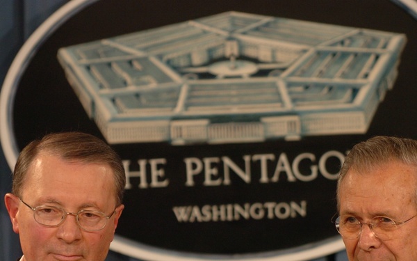 Rumsfeld Notes Terrorists' Failures, Gives QDR Preview
