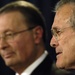 Rumsfeld and Giambastiani Brief Reporters on Defense Review and War on Terror