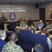 Adm. Keating Meets with Senior Enlisted Leaders at NORAD and NORTHCOM