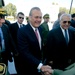 Rumsfeld Meets with Algerian Military Leaders in Algiers