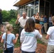 Senior Enlisted Advisor Engages with Military Families in South Africa