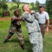 South African, U.S. Army Leaders Participate in Trust-Building Exercise
