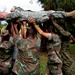 U.S. and South African Soldiers Participate in Trust-Building Exercise